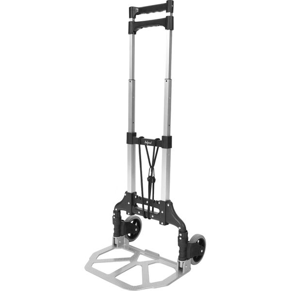 Carrello Portasacchi Zelsius Pieghevole Fino A 75 Kg, Carrello Portasacchi A Scala, Carrello Da Trasporto Pieghevole Leggero-image