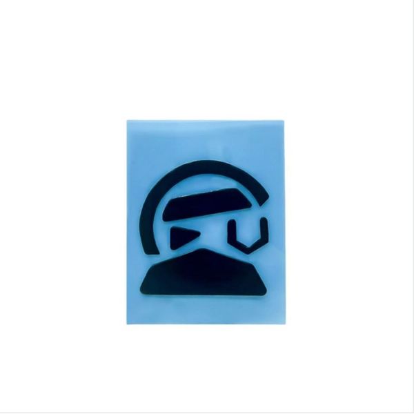 Inf Logitech G502 Tappetini Per Mouse Wireless In Teflon - Nero, 1 Set-image