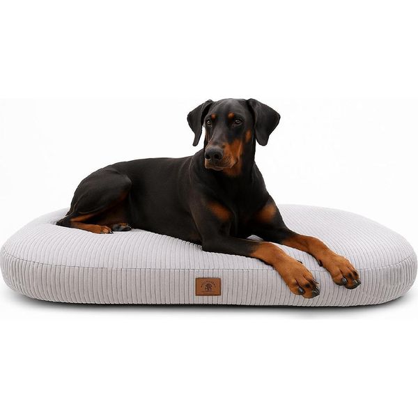 Letto Ortopedico Per Cani Cuscino Per Cani Divano Per Gatti 130X75Cm-image