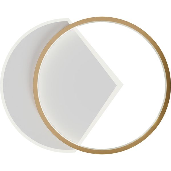 Applique Toolight Lhjo076-C Gold 40Cm-image