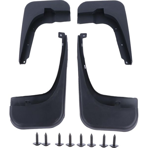 4PCS Auto Parafango Sostituzione Per Mercedes Benz Vito/V-Class W447 2016-2021-image