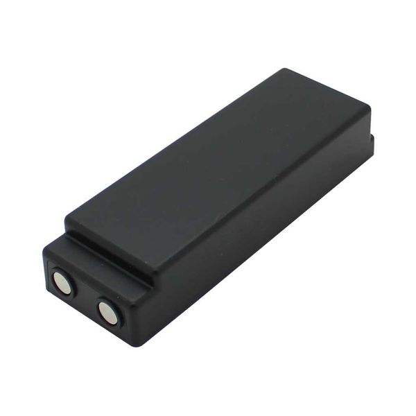 Bp Batteria Di Ricambio Per Radiocomando Scanreco 590 592 690 790 Gru Canreco 960 RC400 RC-400 Effer Fassi Hmf Palfinger FUA18 590592960 2Ah-image