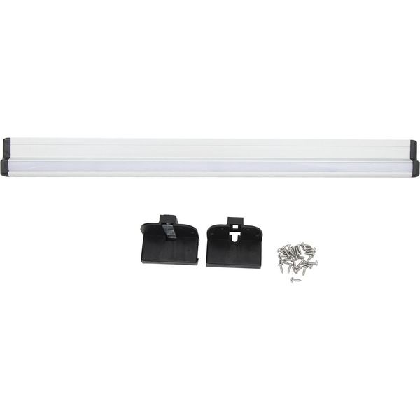 Binario Per Tavolo Rv 500 Mm In Lega Di Alluminio Ad Alta Resistenza Antiruggine Supporto A Parete Per Yacht Barca Caravan-image