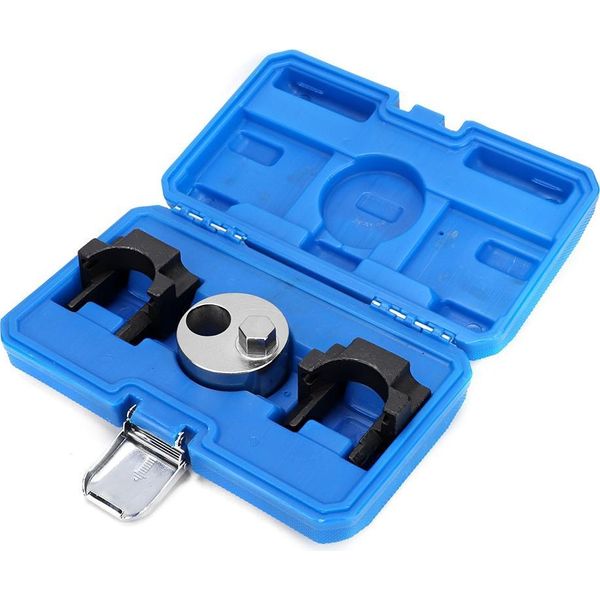 Kit Professionale Di Strumenti Di Bloccaggio Dell'albero A Camme Del Motore Per Mercedes Benz M651-image