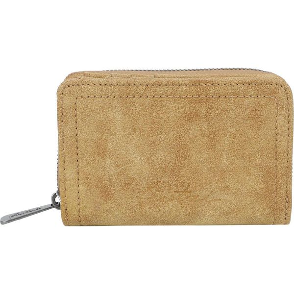 Fritzi Aus PreußEn Portafoglio Jamie Vintage Wallet Cracker Marrone Chiaro-image