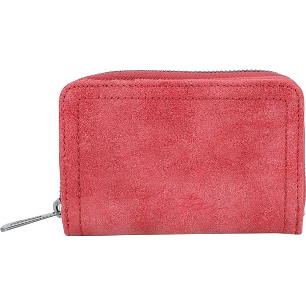 Fritzi Aus PreußEn Portafoglio Jamie Vintage Wallet Dark Red Mirtillo-image