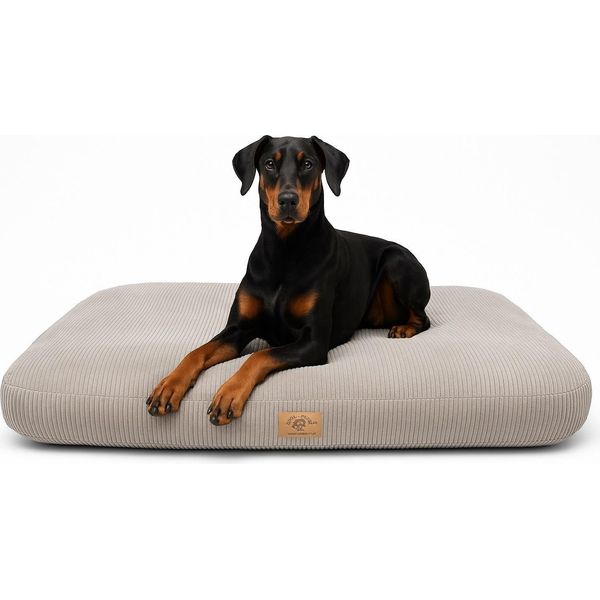 Letto Ortopedico Per Cani Cuscino Per Cani Divano Per Gatti 130X75Cm-image