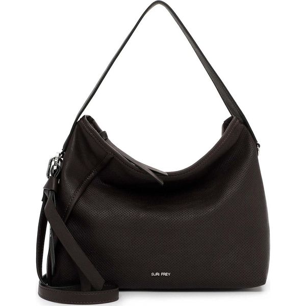 Suri Frey Borsa A Tracolla Sfy Macy Pouch Bag Brown Marrone Scuro-image
