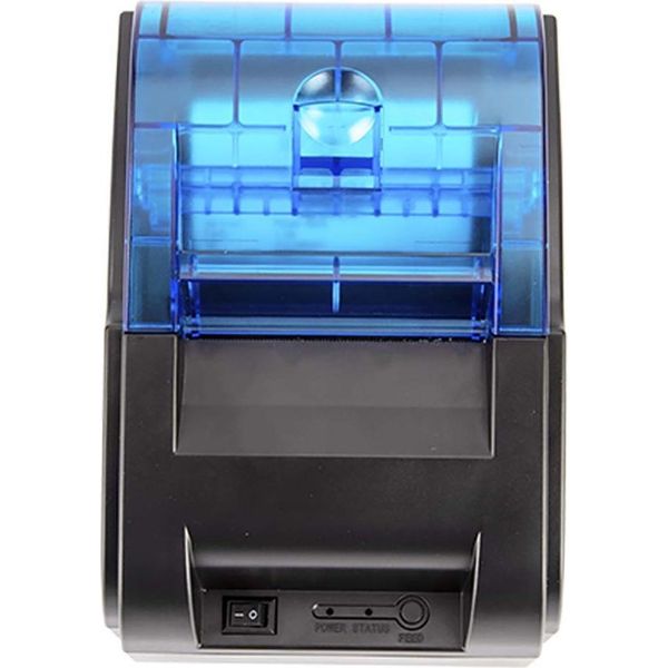 Inf Stampante Termica Per Ricevute 80Mm - Usb E Bluetooth, Per Negozi-image