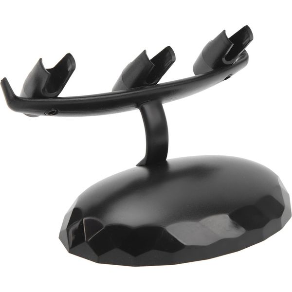 Supporto Per Aerografo Robusto E Stabile Supporto Per Aerografo Portatile Che Ospita 3 Aerografi Per Il Trucco Automobilistico Della Pittura Del Tatuaggio-image