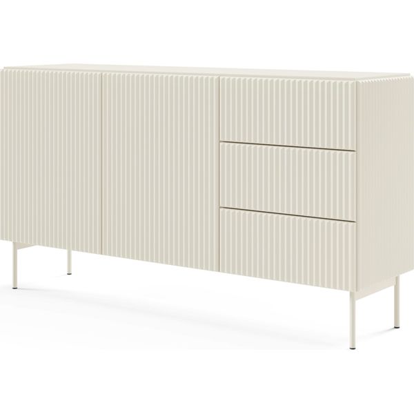 Cassettiera, Cashmere, 147 X 81,2 X 39,8 Cm-image