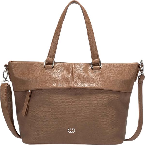 Gerry Weber Borsetta Borsa A Tracolla Keep In Mind Hand Bag Mhz Portabella Marrone-image