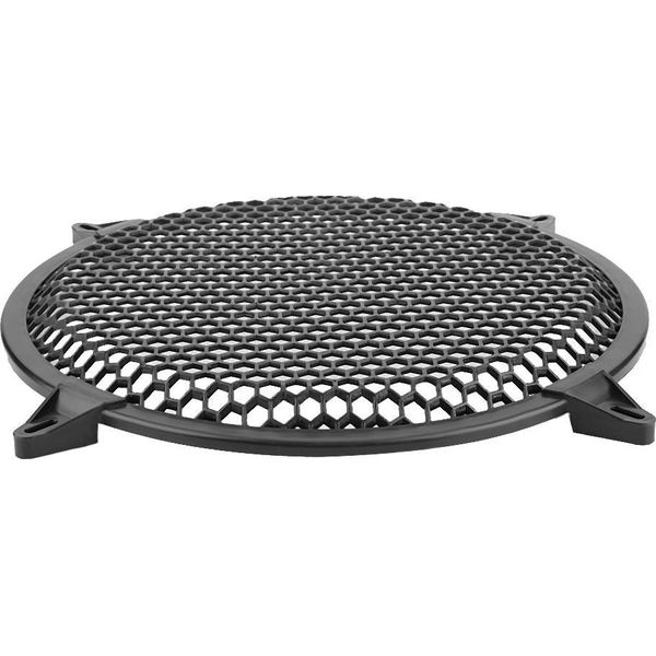 Car Audio Copertura In Plastica Maglia Woofer Altoparlante Modifica Copertura Protettiva 12Inch-image