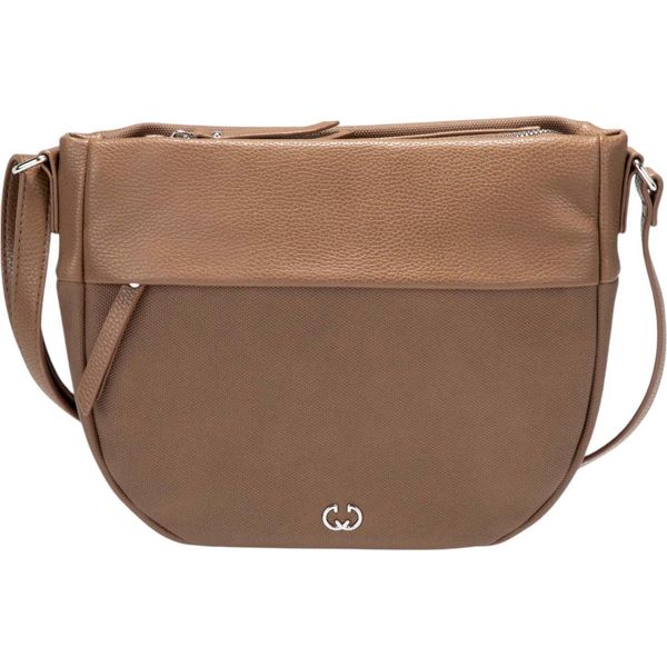 Gerry Weber Borsa A Tracolla Borsa A Tracolla Keep In Mind Shoulder Bag Portabella Marrone-image