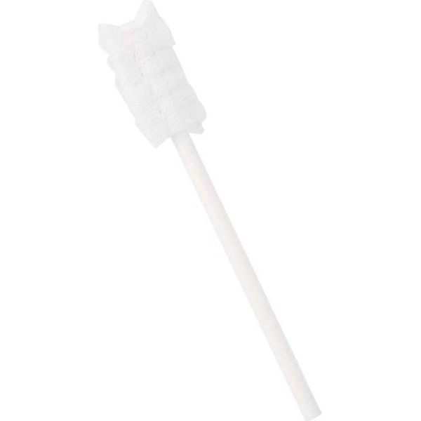 Pulisci Lingua Per Bambini, Spazzolino Per Denti - 30 Pezzi - Monouso - Garza - Spazzolino - Cura Dei Denti - 0-36 Mesi.-image
