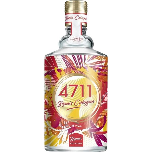 4711 - Remix Cologne - Eau De Cologne Spray - Pompelmo - Unisex - 100 Ml - 1 StüCk-image