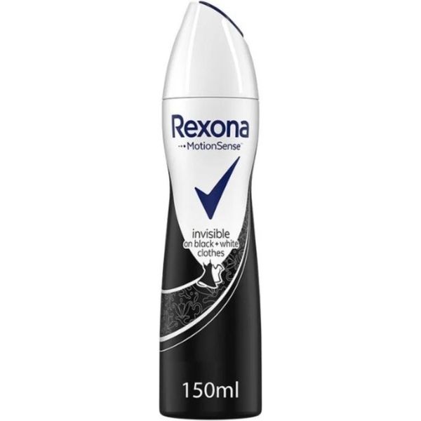 Rexona - Invisible Diamond - Deodorante Spray - Antitraspirante - 150 Ml - 1 Pezzo-image