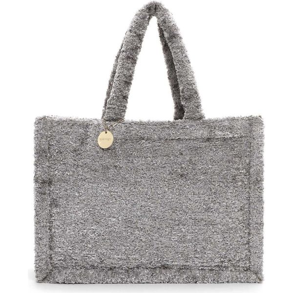 Suri Frey Shopper Borsa Borsa A Tracolla Sfy Kimmy Cityshopper Grey Grigio Chiaro-image