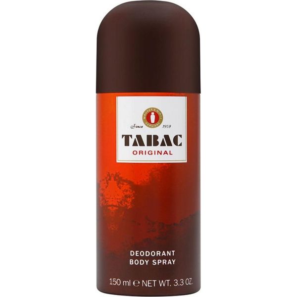 Tabac Original - Deodorante Spray Per Il Corpo - Rinfrescante - 150 Ml - 1 Pezzo-image