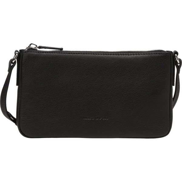Marc O'polo Pelle Borsa A Tracolla Fuana Crossbody Bag Black Nero-image