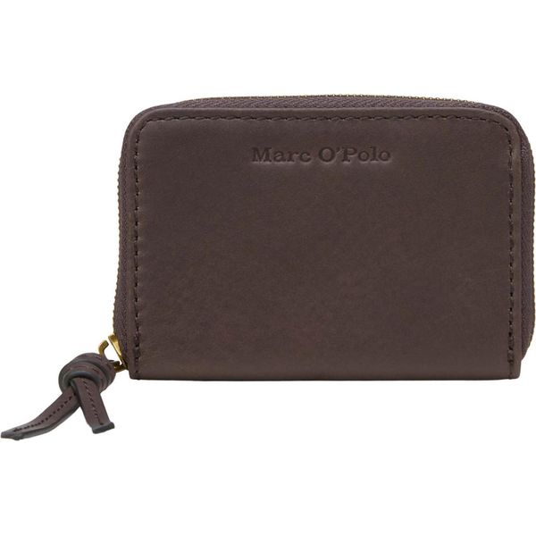 Marc O'polo Portafoglio Melissa Combi Wallet Dark Earth Marrone Scuro-image