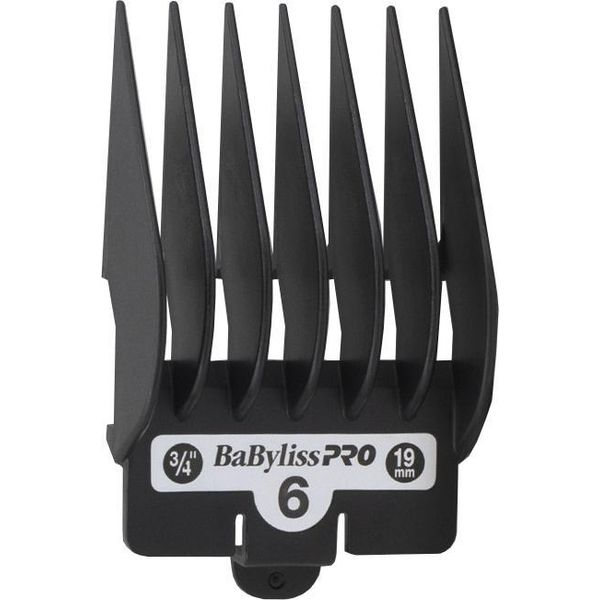 Babyliss Pro Pettine Regolabile 19Mm Per Tagliacapelli FX8700E-image
