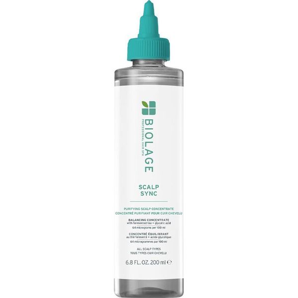 Biolage Professional Hair Spa Scalp Sync Purifying Scalp Concentrate 200Ml-image