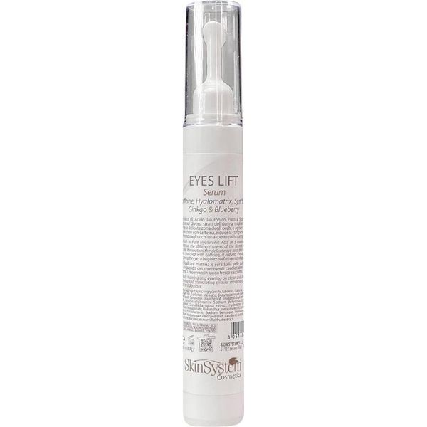 Skinsystem Eyes Lift Serum 15Ml - Siero Contorno Occhi-image
