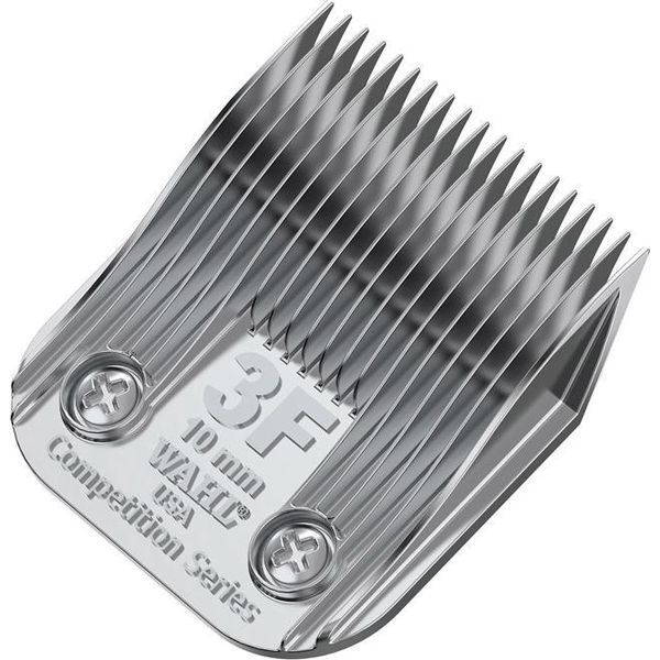 Wahl Pro Pet Competition Blade 10Mm #3F - Lama Di Precisione-image