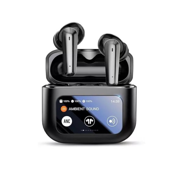 Cuffie Bluetooth Wireless In-Ear 5.3 Stereo Con Microfono Sport Q30-image