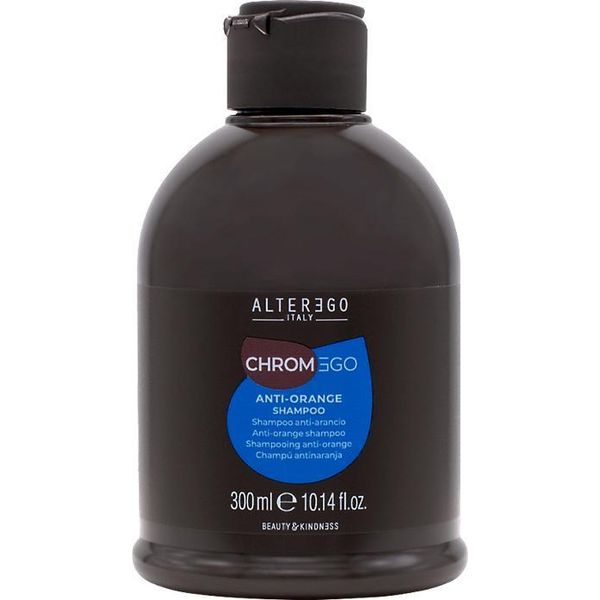 Alterego Chromego Anti-Orange Shampoo 300Ml - Shampoo Anti-Arancio-image