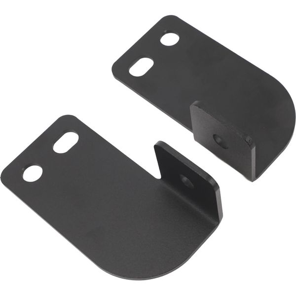 1 Coppia Led Light Bar Staffa Posteriore Tetto Pilastro Roll Cage Luce Pod Montaggio Staffa Di Ricambio Per Polaris Ranger 570 800 900 1000 Crew-image