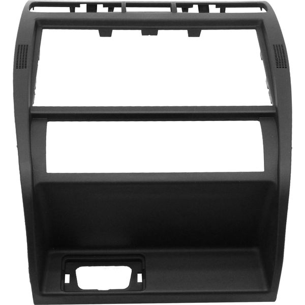 Pannello Console Centrale Nero Di Ricambio Per Seat Leon 1M 1999-2006, Toledo 1M 1998-2004-image