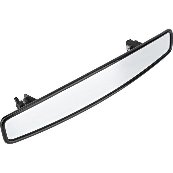 Ampio Specchietto Retrovisore Da Corsa Convex Con Morsetto Da 1,75 Pollici Per Utv-image