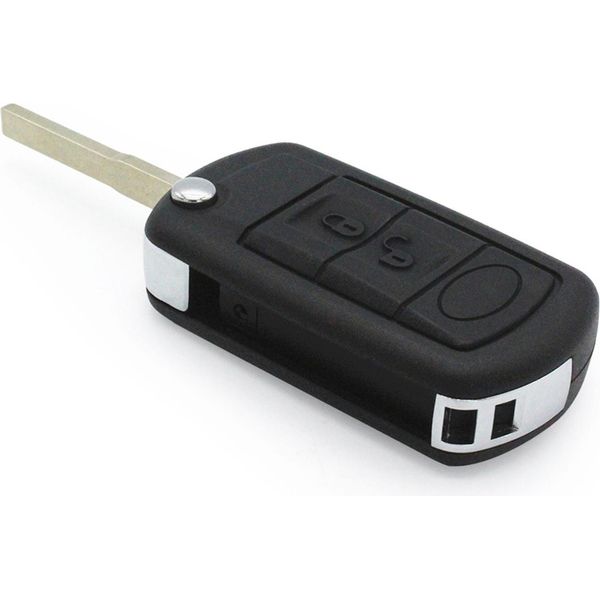 3 Pulsanti Btn Remote Key Fob Case Sostituzione Per Range Rover LR3 2005 2006 2007 2008 2009-image