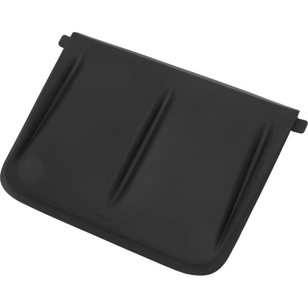 Car Charging Anti Slip Mat Silicone Phone Holder Wireless Charger Protective Pad Replacement For Tesla Model 3 Y-image