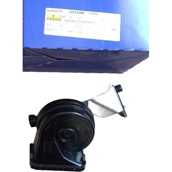 Volvo C40 EX40 XC40 Segnale Acustico Destro Oe 30747615 32274288-image