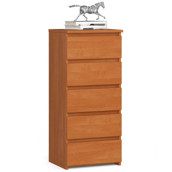 Comò CL5 40 Cm Olcha Elegante E Pratico Per Camera Da Letto E Cameretta-image