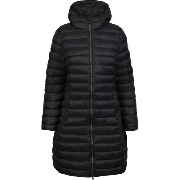 Trespass - Giacca Trapuntata "Dorothea"" Da Donna TP7158 (L) (Nero)"-image