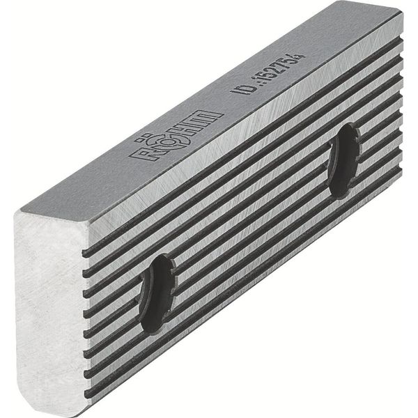 Ganascia Standard Sgn Larghezza Ganascia 135 Mm Liscia/Scanalata Per Rb/Rs/Uz RÖHm-image