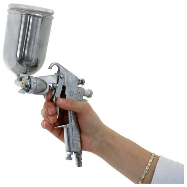Pistola Ad Aria Compressa Per Verniciare-image