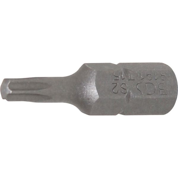 Bgs Bit Drive Esagono Esterno 6,3 Mm (1/4") Profilo A T (Per Torx) T15 - 8191"-image