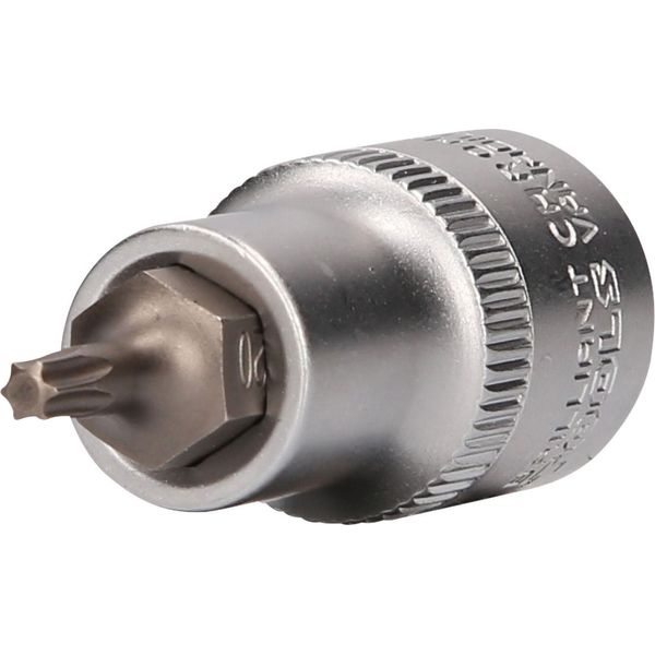 Brilliant Tools Bussola Torx Da 1/2 Pollice, Lunghezza 55 Mm, T20-image