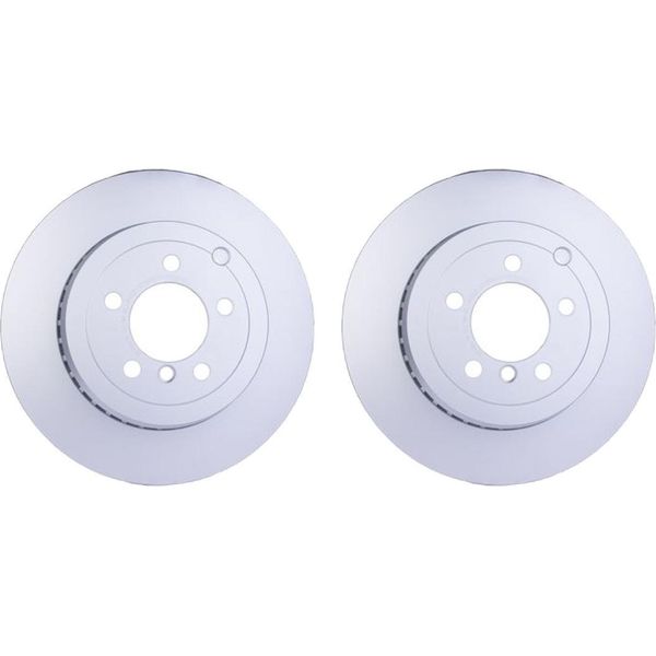Disco Freno Posteriore Hella Per Land Roverrange Rover Iii (L322)-image