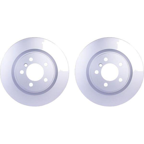 Disco Freno, Anteriore Hella Per Land Roverrange Rover Iii (L322)-image