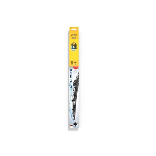 Spazzola Tergicristallo Anteriore WPR22 Metallo 550 Mm Hella-image