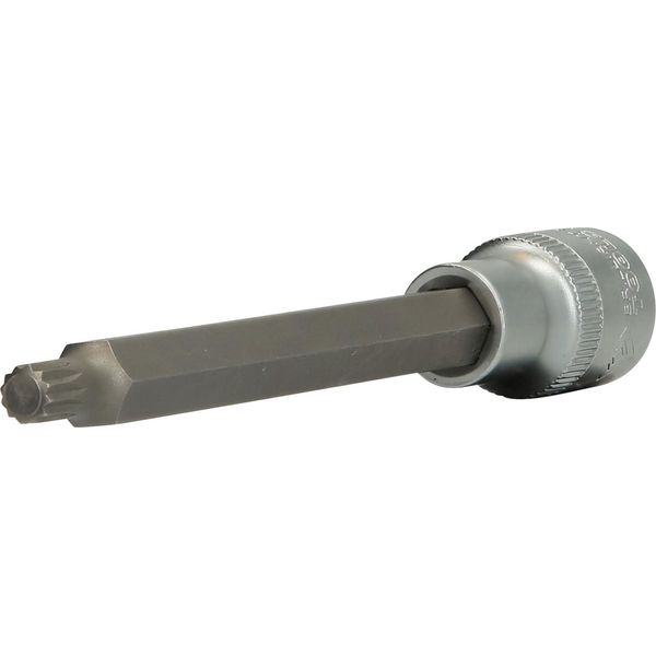 Brilliant Tools Bussola Multidente Da 1/2 Pollice, Lunghezza 140 Mm, M8-image