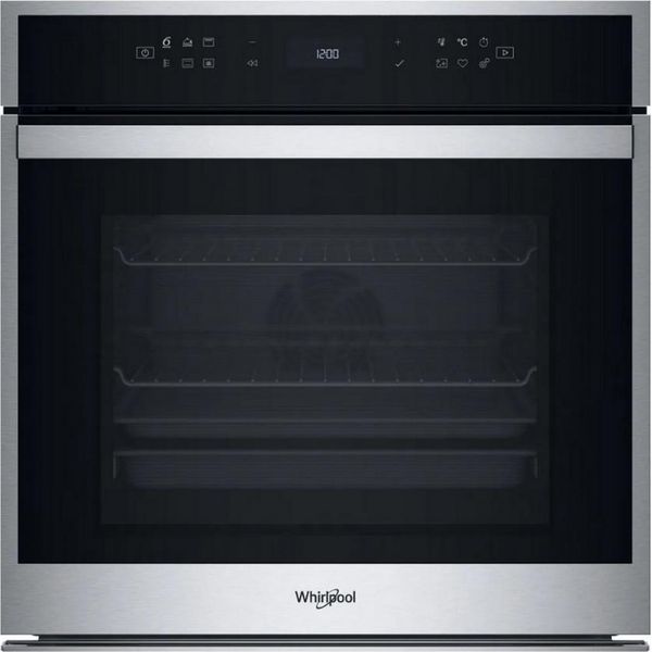 Forno Da Incasso 73L 60Cm Idrolitico + Pirolitico Whirlpool Woi68Pt1Sxaf-image