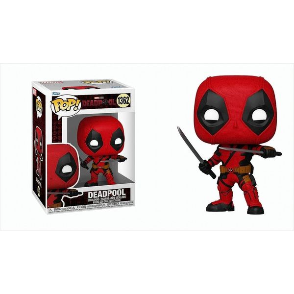 Pop - Deadpool & Wolverine - Deadpool-image