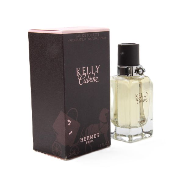 Hermes Kelly Caleche Eau De Toilette Spray 50Ml-image